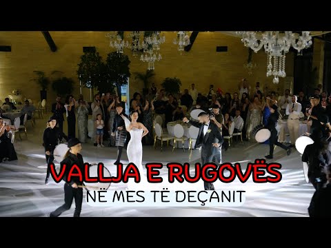 Vallja e Rugoves ne dasme te Deçanit