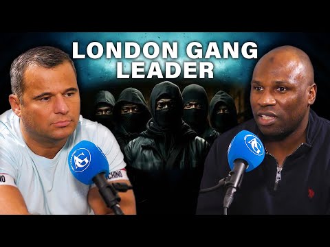 London Gang Leader Spends 30 Years in Prison - Dwaine Patterson Tells His Story
