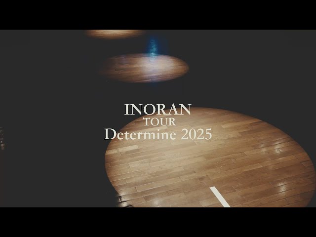 INORAN、白熱のステージで魅せた、9年ぶりの中国ツアー開催!国内ツアーファイナルへ向け、新ティーザーも公開!! 10 YouTubeサムネイル