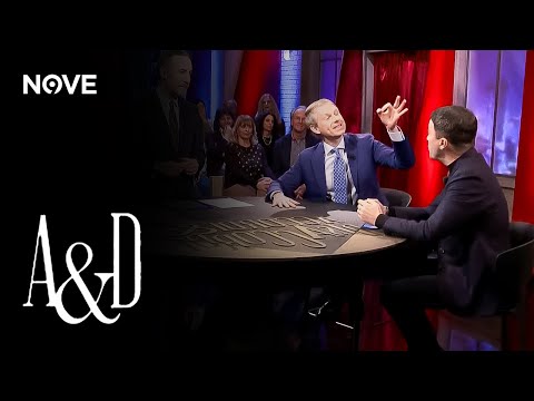 Lo scontro acceso tra Italo Bocchino e Alessandro Orsini | Accordi e Disaccordi