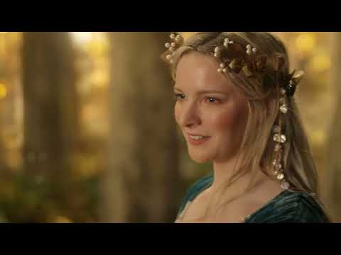 Lindon -  Beautiful Capital of High Elves | The Things of Power