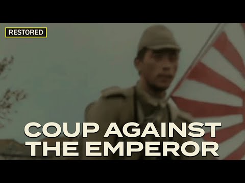Tokyo’s Last Days: When 8,000 Japanese Troops Tried to Overthrow the Emperor