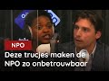 Dit zijn de trucjes van de NPO!
