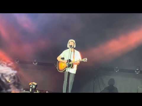 AJR - All Star (Smash Mouth cover), Live @ Sips and Sounds, Austin 2025