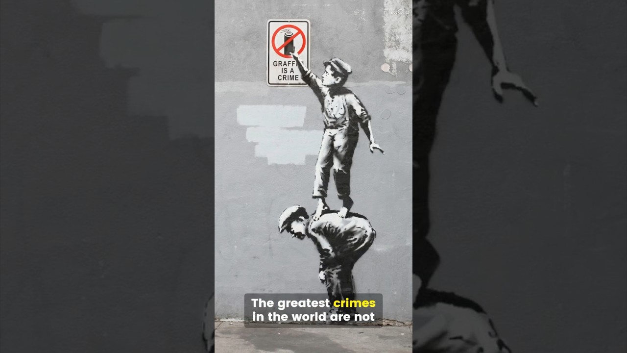 Best Banksy Quotes!  #motivation #motivationalquotes #banksy #inspirational #inspirationalquotes