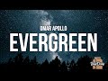 Omar Apollo - Evergreen (Lyrics)