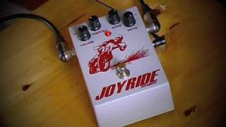 Video thumbnail for Divided By 13 Joyride Overdrive by Brett Kingman
