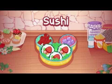 Lunch Box Bento Cooking Games Video