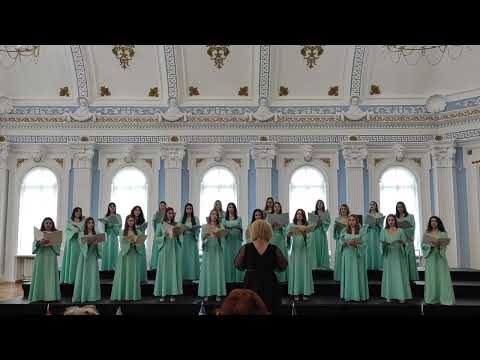 Corul feminin de cameră RENAISSANCE_ 18.10.2024