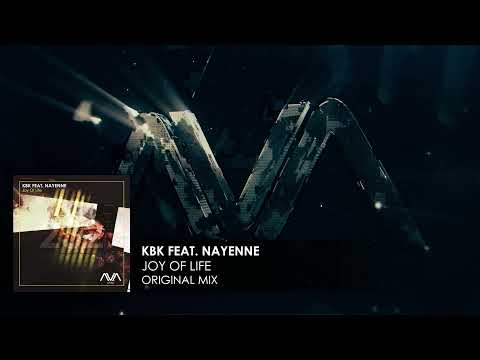 KBK featuring Nayenne - Joy of Life