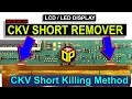 CKV Short Killing Method CKV Short On Both Sides How To Find CKV And Remove Short LSC320AN10 Xxx