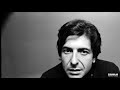 Leonard Cohen - First We Take Manhattan  ( Extended Mix)