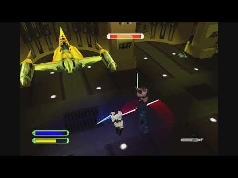 STAR WARS episode I - The Phantom Menace Assault on Theed
