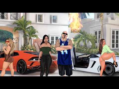 Gangsta Ric - "Hustler's Ambition" (explicit) feat. Thug Angel (Official Music Video)