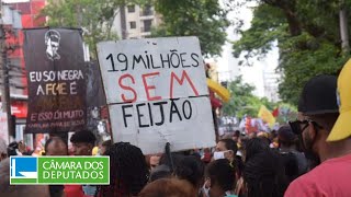  Carestia, fome e segurança alimentar e nutricional no Brasil - 02/08/2022 16:00