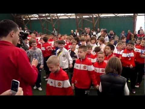 Luka Cveticanin Bambi minimaxi liga podela priznanja.