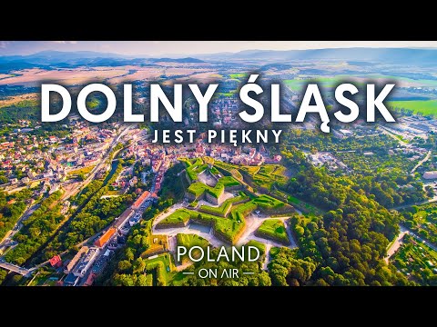 DOLNY ŚLĄSK JEST PIĘKNY | LOWER SILESIA IS BEAUTIFUL | POLAND ON AIR