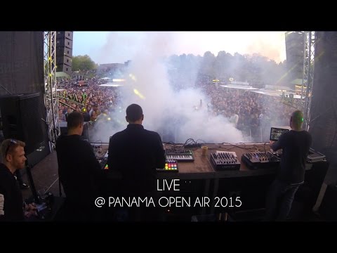 Hidden Empire LIVE @ Panama Open Air 2015