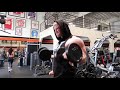 ARM DAY with Jeremy Buendia - 9 weeks out