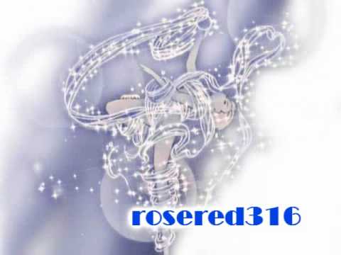 Angel Mercury Power Make-Up!