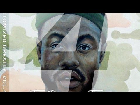 Casey Veggies - Committed (Customized Greatly 4)