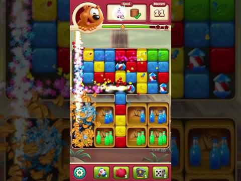 Toon Blast Level 2751