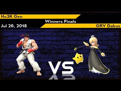 XenoOneHundredNineteen - [W.Finals] Ho3K Gen vs GRV Dabuz
