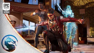Mortal Kombat 1 Gameplay Debut Trailer Trailer