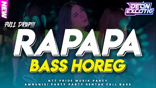 Download lagu PARTY TIMUR VIRAL🔥 DJ RAPAPA REMIX VIRAL TIKTOK - Deon Excotic mp3