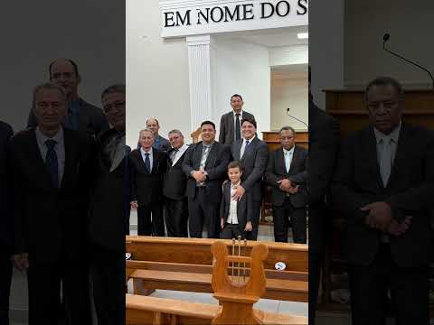 🏛️CCB - Central📍Itaipulândia-PR❤️‍🔥🎼Ensaio Regional -  12/10/2025🔥#ccb