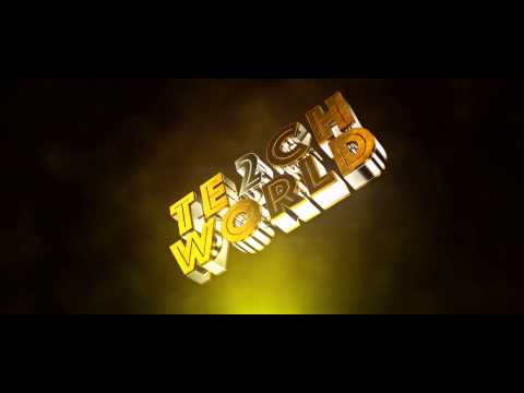 Tech World 2 Intro ♦ Veenex