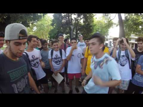 Conti vs Masacre || 4tos || PoliFree Fecha 6 (Torneo Verano 2017)