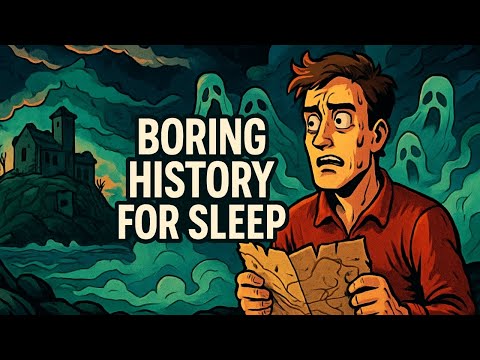 How Would You Survive the Mortal Exile to Ghost Island Sado | Boring History For Sleep