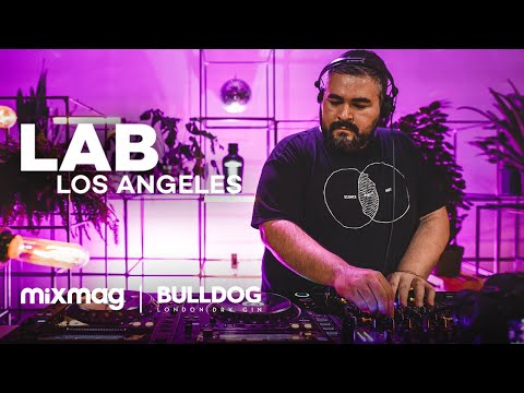Truncate techno set in The Lab LA