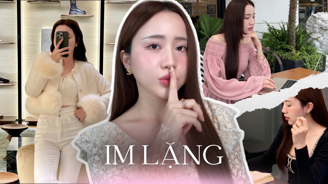 Im Lặng Là Cách Tốt Nhất Để Bạn Đạt Được Mục Tiêu...