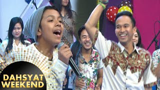 Download lagu Anwar Menari Di Lagu Anoy Aldrin [Dahsyat] [27 Agustus 2016] mp3