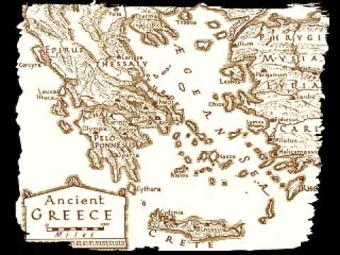 The myth of Zeus and Europe