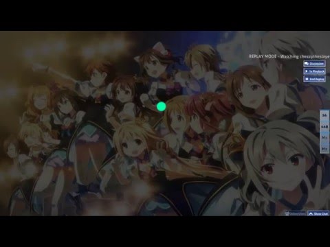 OSU! | CINDERELLA PROJECT - M@GIC*