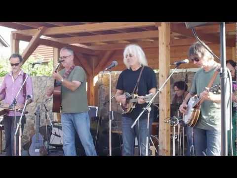 Robert Křesťan a Druhá tráva 1. - Máslovice 8.9.2012