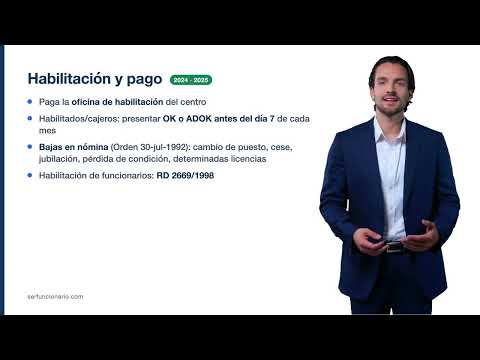 Nóminas y retribuciones: todo para el supuesto práctico — Ayudantes IIPP