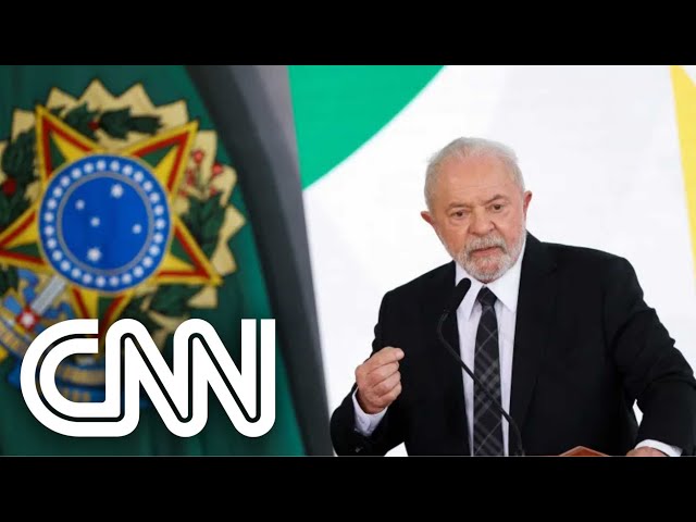 No Rio de Janeiro, Lula assina nesta quinta (23) decreto que altera Lei Rouanet | CNN NOVO DIA