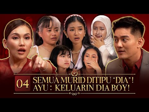 PLOT TWIST! TERNYATA ADA "ULAR" DI SEKOLAH INI! | EPISODE 4 #TheRoyalAcademy