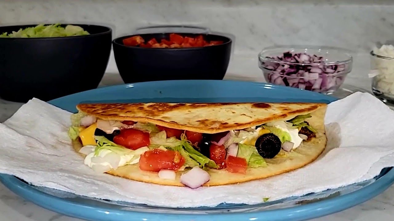 Homemade Fried Tacos I grew up eating | City Fried Taco!