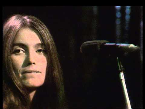TOPPOP: Emmylou Harris - San Antonio Rose (live)