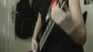 Six Feet Under - Victim Of The Paranoid Cover