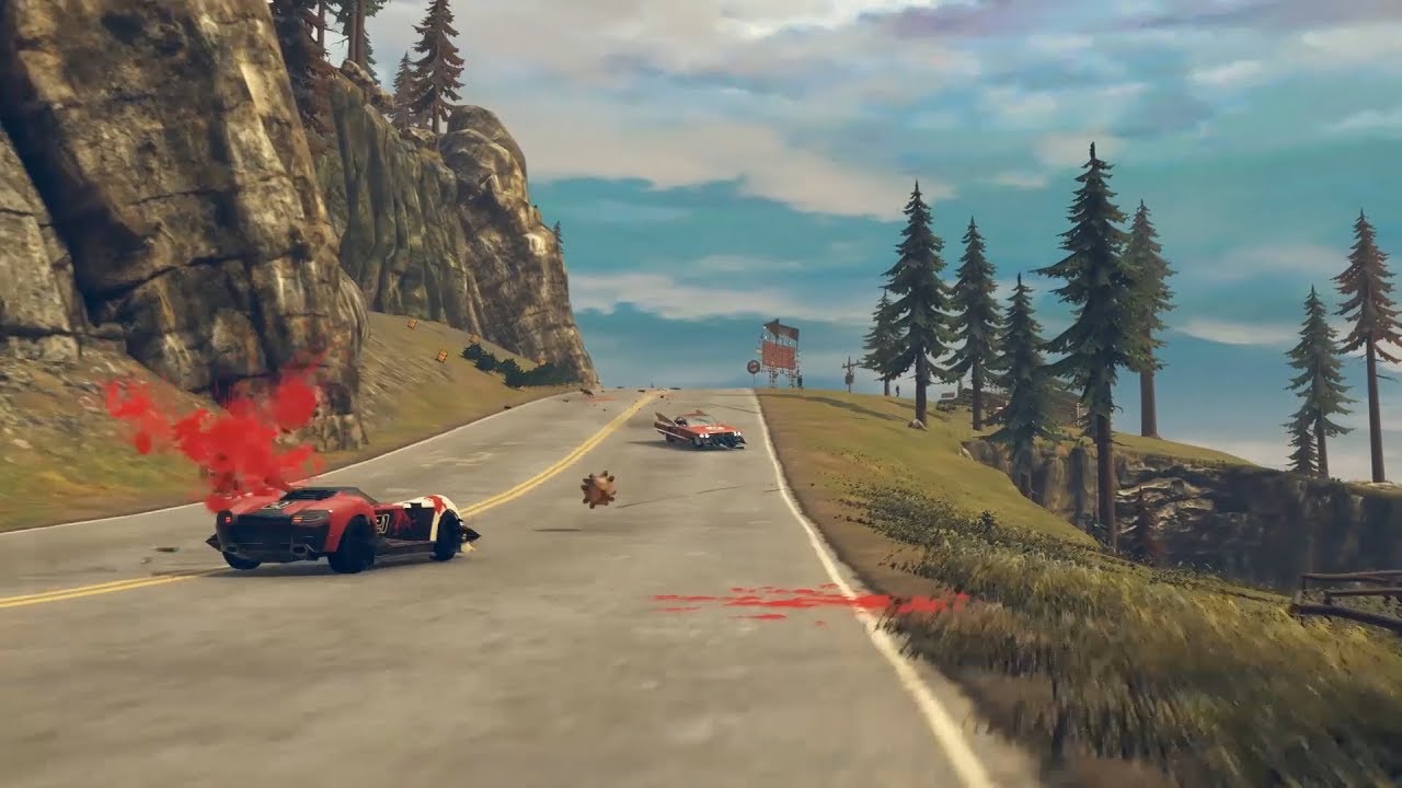 Carmageddon: Max Damagevideo poster