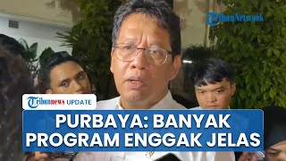 Menkeu Purbaya Sebut Banyak Program Kementerian Tak Jelas, Rp 60 T Dialihkan untuk Pemulihan Bencana