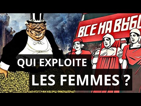 How Are Women Exploited? Marxist Feminism and Social Reproduction Theory