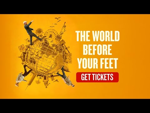 The World Before Your Feet (2018) Trailer