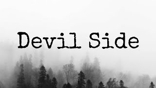 Devil side (lyrics) by Fox